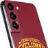 Iowa State University Cyclones Galaxy S22 Plus Skin